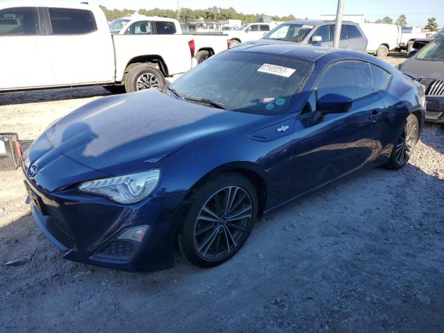 2013 Scion FR-S 