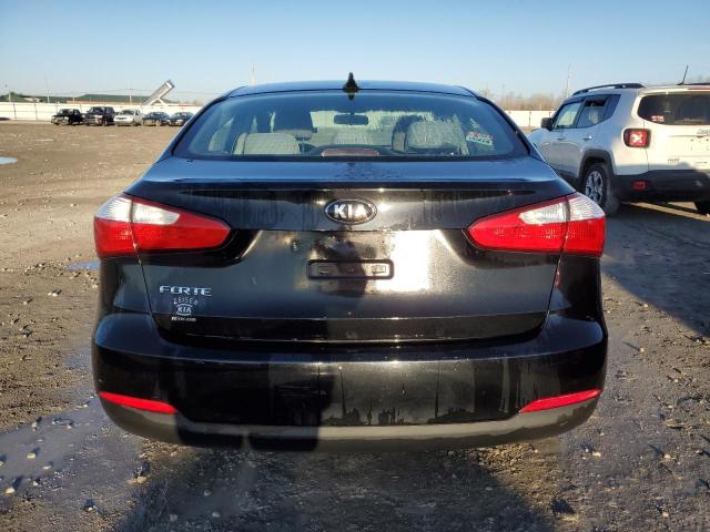 KNAFX4A68E5220140 | 2014 KIA forte lx