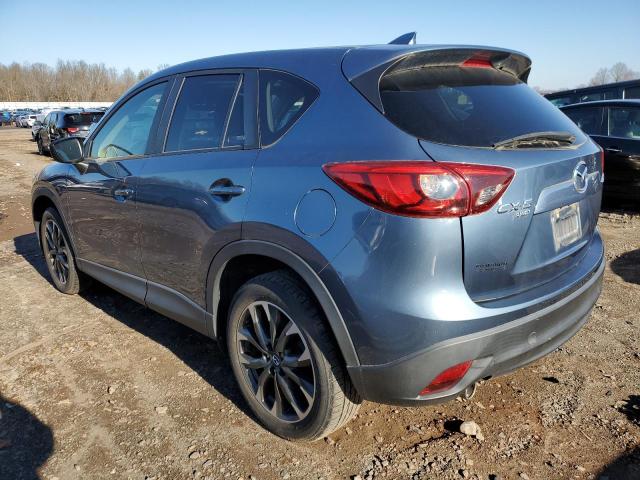 JM3KE4DY3G0712926 | 2016 MAZDA CX-5 GT