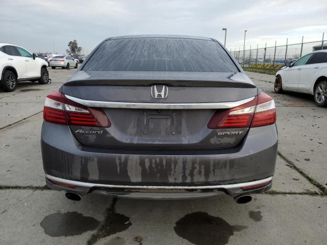 1HGCR2F67GA021332 | 2016 HONDA ACCORD SPO