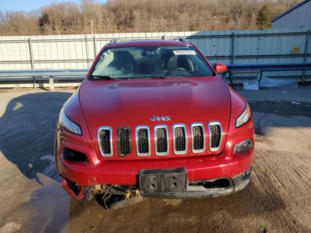 1C4PJLCBXEW148669 | 2014 JEEP CHEROKEE L