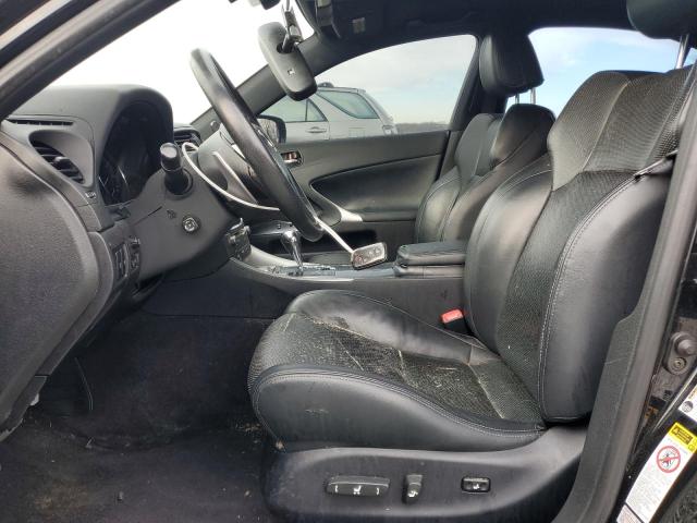 2011 Lexus Is 350 VIN: JTHBE5C21B5027085 Lot: 82285573