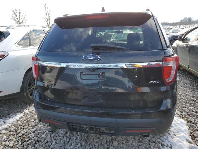 1FM5K8B85HGB60889 | 2017 FORD EXPLORER