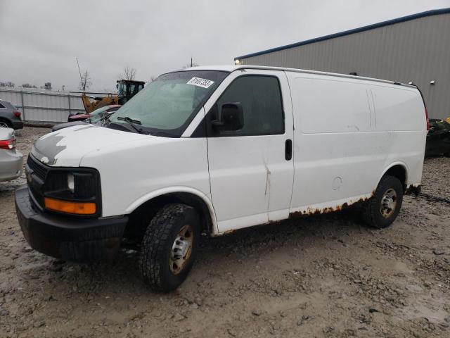 2007 Chevrolet Express Cargo Van 