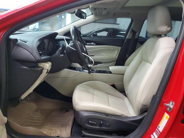 2018 Buick Regal Tourx Essence VIN: W04GV8SX2J1156703 Lot: 81655343