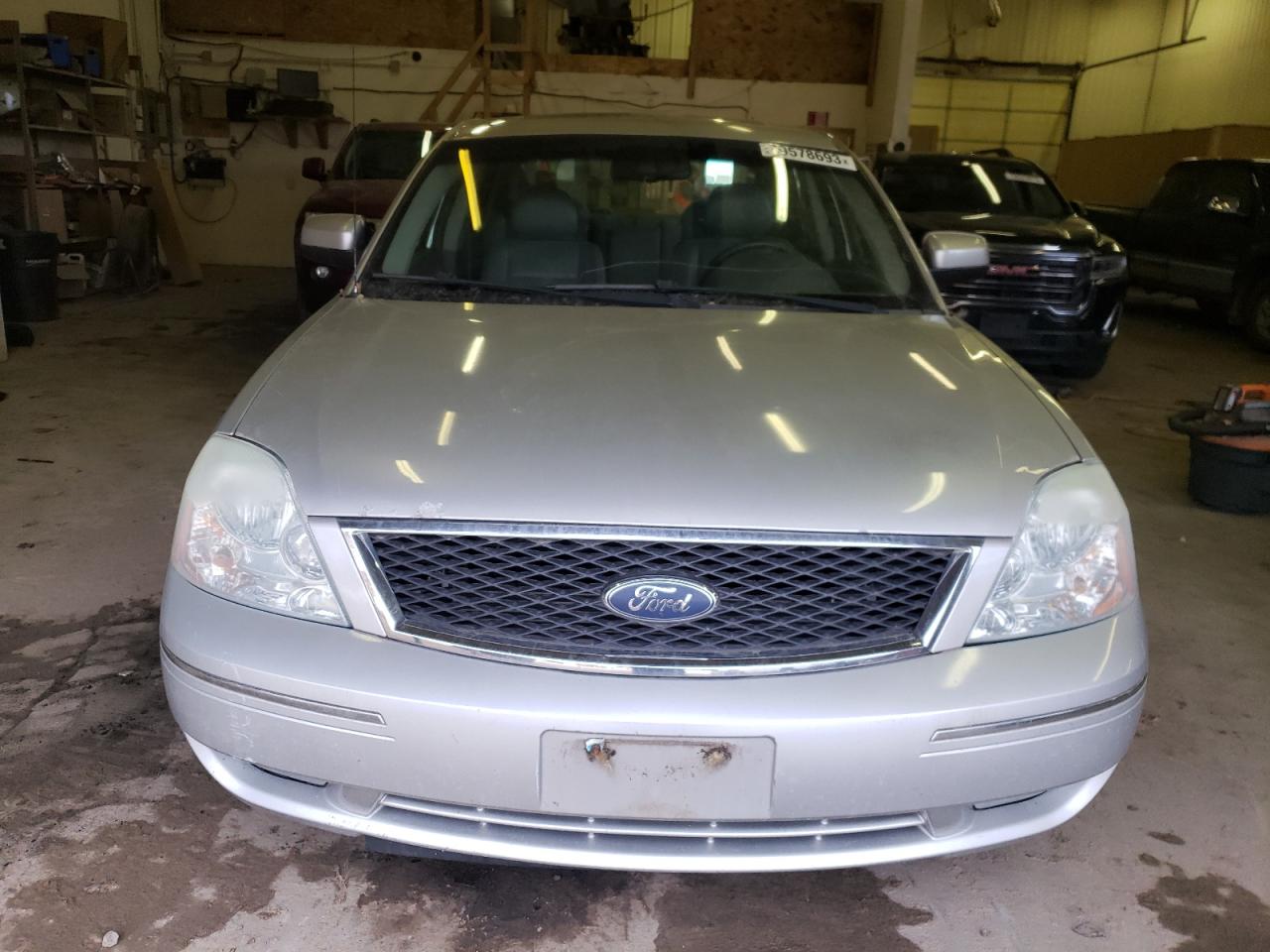 1FAFP24156G186757 2006 Ford Five Hundred Sel