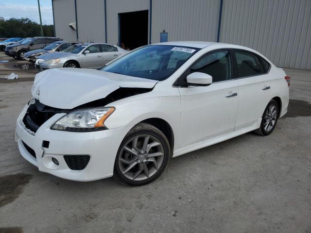 Vin: 3n1ab7ap6dl659389, lot: 82267783, nissan sentra s 20131