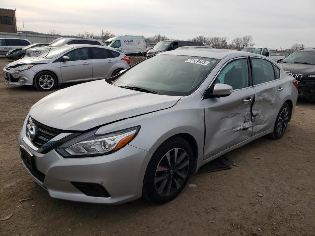 Vin: 1n4al3ap6hc111502, lot: 81139443, nissan altima 2.5 2017 img_1