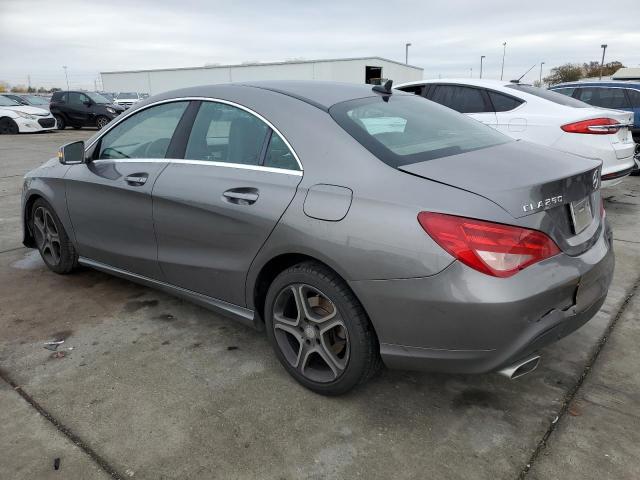 WDDSJ4EB2EN158699 | 2014 MERCEDES-BENZ CLA 250