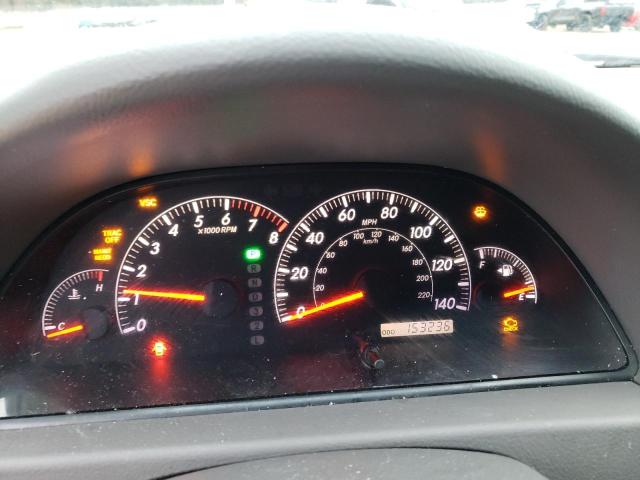 2005 Toyota Camry Le VIN: 4T1BF30K55U103338 Lot: 81261183