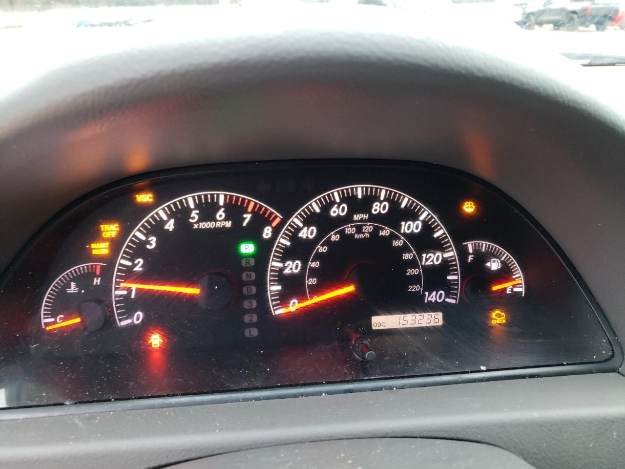 4T1BF30K55U103338 2005 Toyota Camry Le