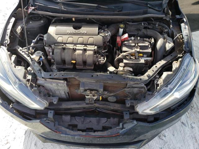 2017 NISSAN SENTRA S - 3N1AB7AP7HY203782