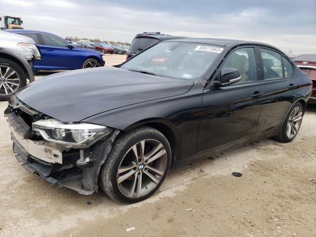 2016 BMW 3 Series 328i