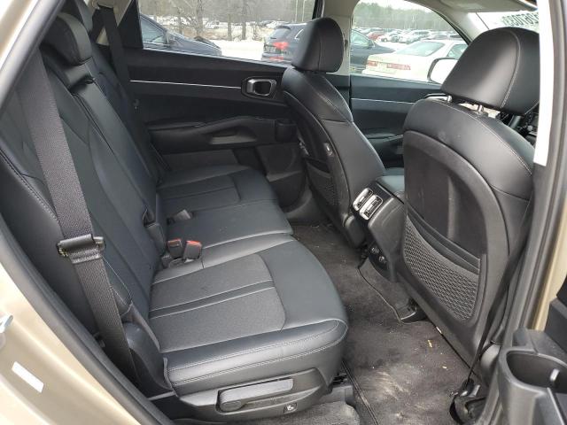 2021 KIA SORENTO S - 5XYRL4LC5MG001978