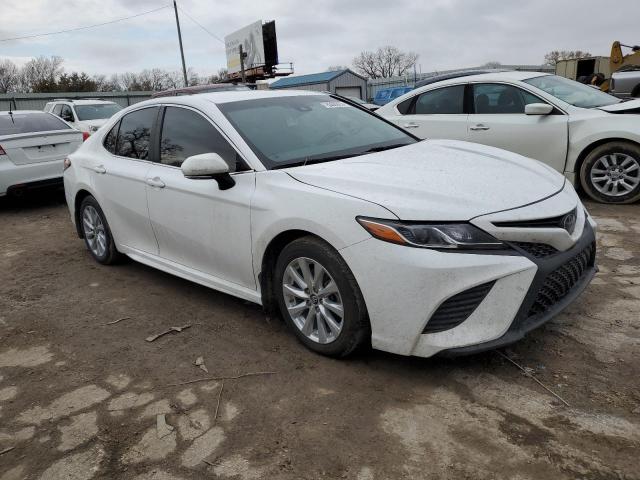 4T1B11HK6KU249458 | 2019 TOYOTA CAMRY L