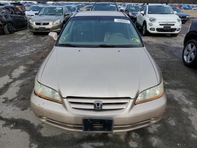 1HGCG66542A063325 | 2002 Honda accord lx