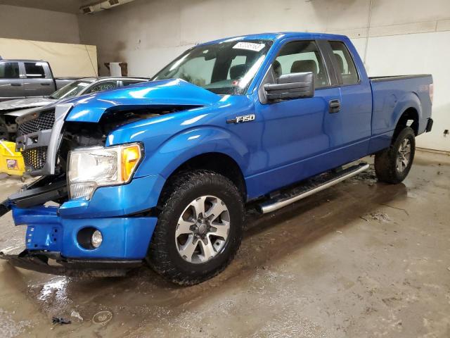 1FTEX1EM3EFC91665 | 2014 FORD F150 SUPER