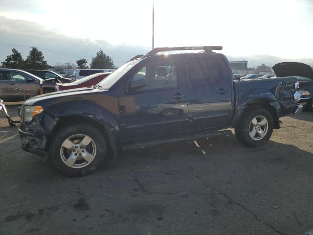 2007 Nissan Frontier 