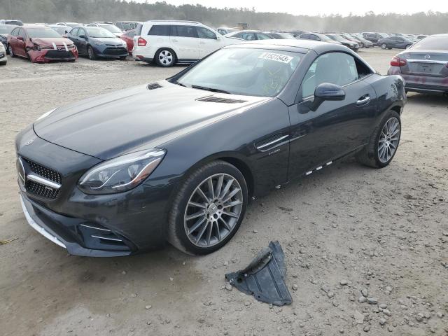 Mercedes AMG SLC 43