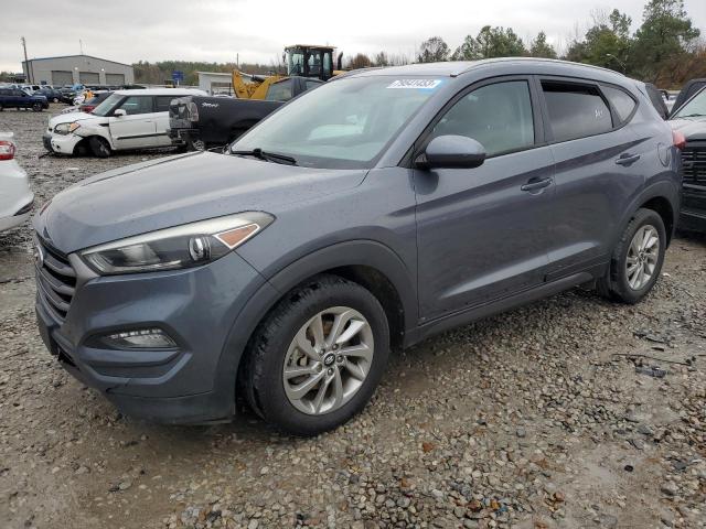 KM8J33A42GU100971 | 2016 HYUNDAI TUCSON LIM