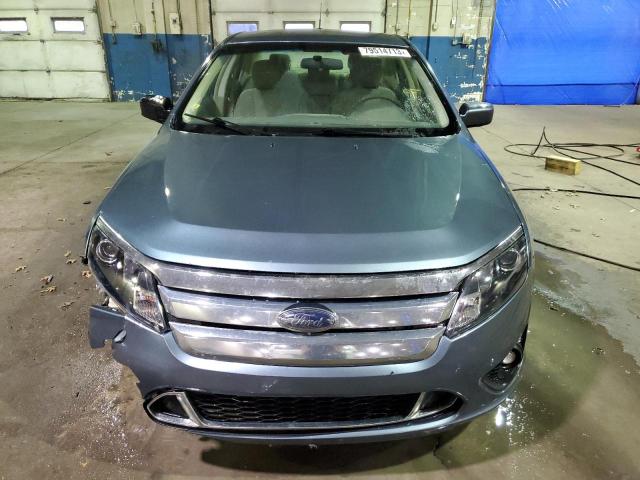 3FAHP0HA4CR353458 | 2012 Ford fusion se