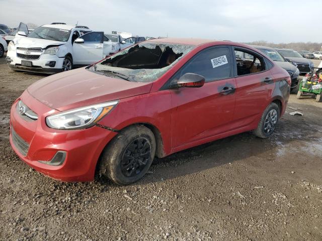 KMHCT4AE3GU058589 | 2016 HYUNDAI ACCENT SE