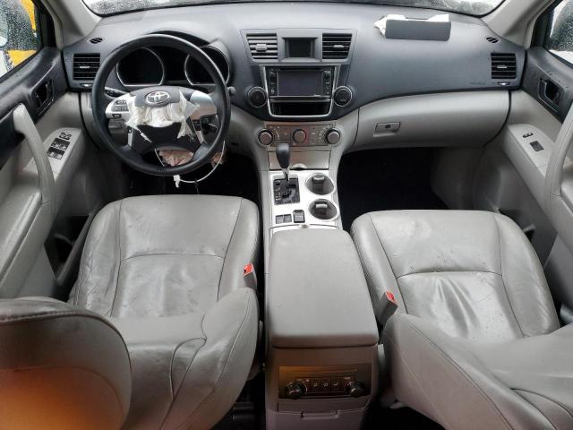 VIN 5TDZA3EH6DS033799 2013 Toyota Highlander, Base no.8