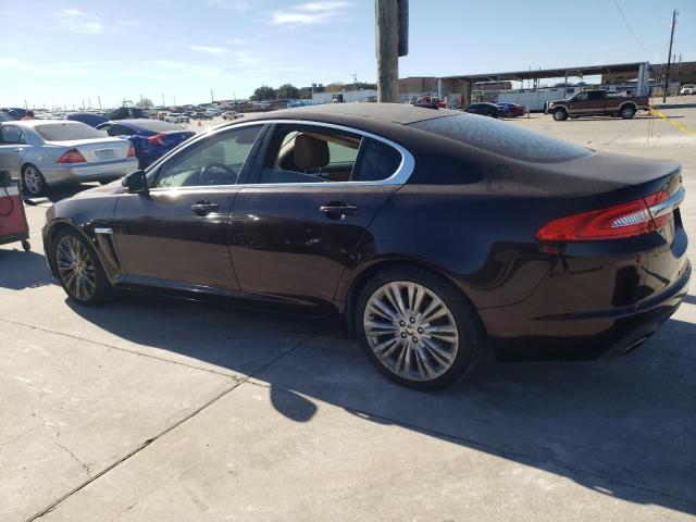 2012 Jaguar Xf Portfolio VIN: SAJWA0HBXCLS55398 Lot: 80104713