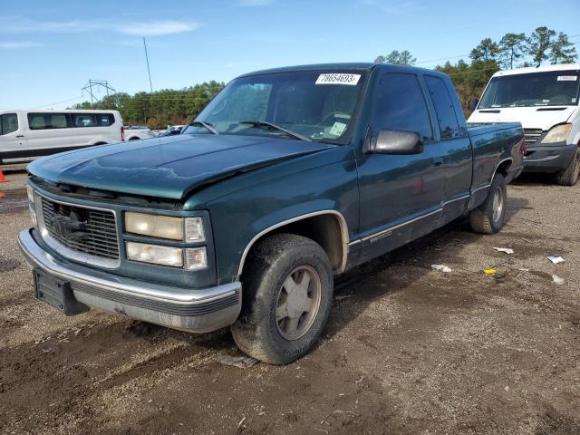 1998 GMC Sierra 1500 