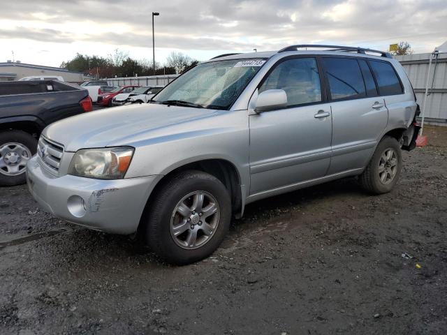 2005 Toyota Highlander Limited