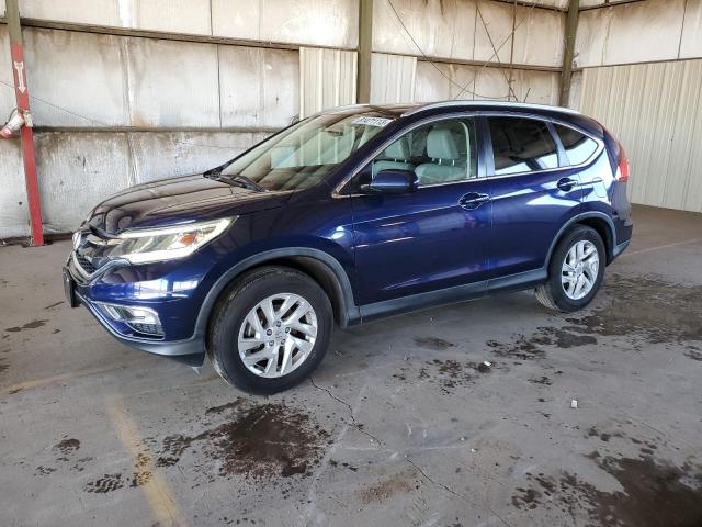 5J6RM3H77GL021123 | 2016 HONDA CR-V EXL