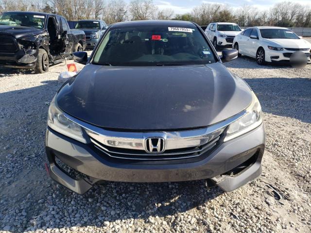 1HGCR2F38HA062785 | 2017 HONDA ACCORD LX