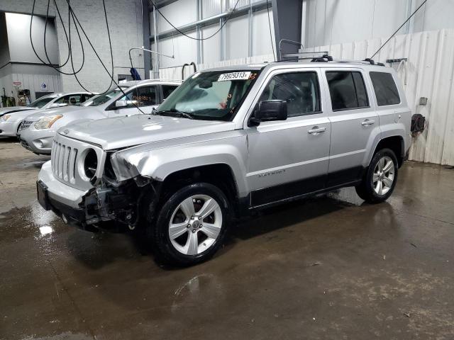 2012 Jeep Patriot Limited