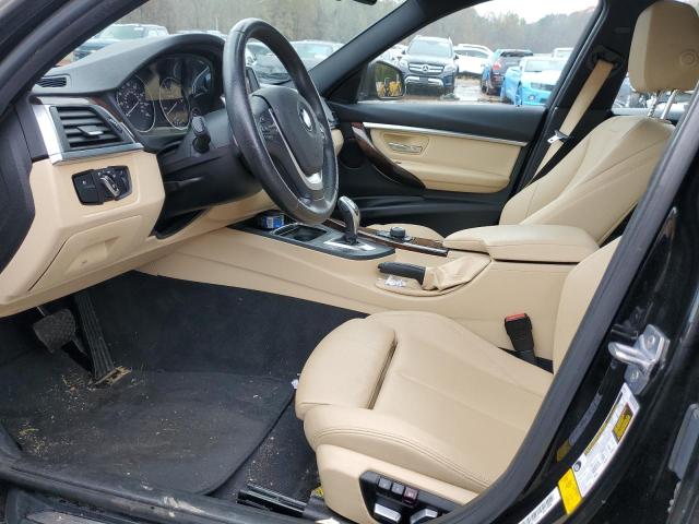 2017 BMW 330 I - WBA8B9G33HNU54711