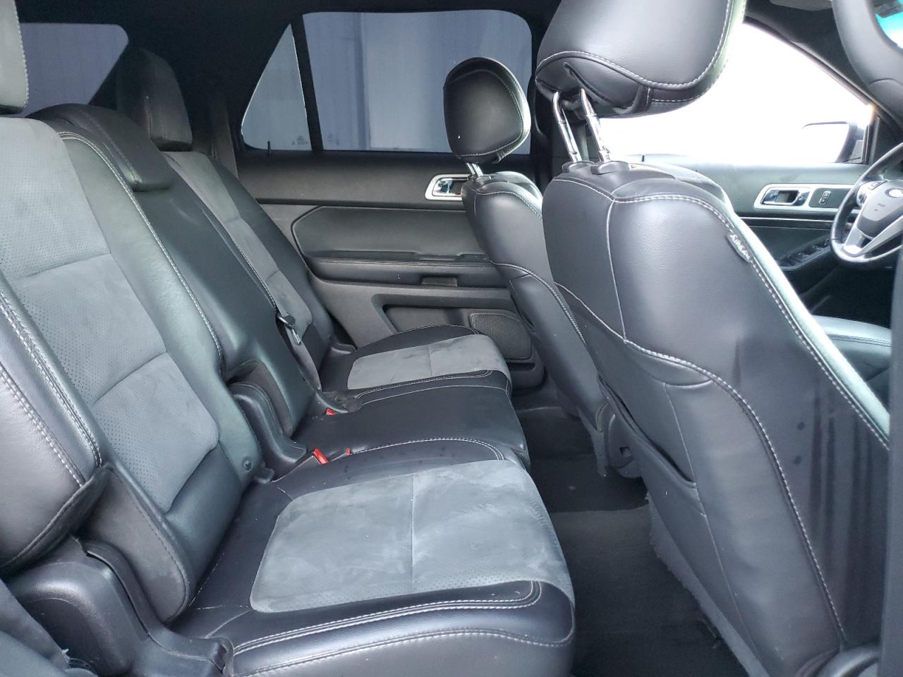 1FM5K8D89FGB40591 2015 Ford Explorer Xlt