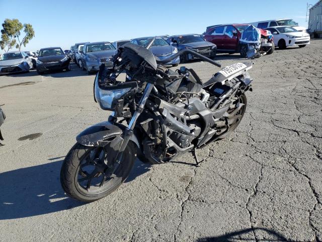 2014 HONDA CTX700 JH2RC6911EK000119