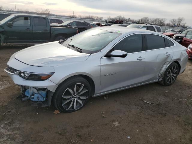 1G1ZD5STXJF279335 | 2018 Chevrolet malibu lt