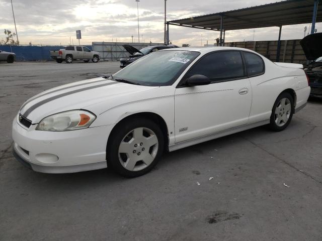 2G1WL15C369376256 2006 Chevrolet Monte Carlo Ss