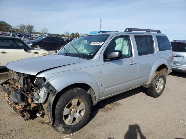 2011 Nissan Pathfinder S