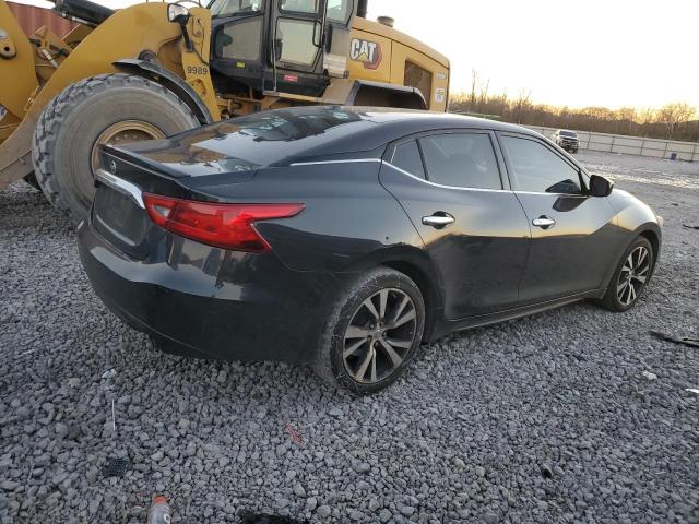Vin: 1n4aa6ap9gc430298, lot: 80521143, nissan maxima 3.5s 20163