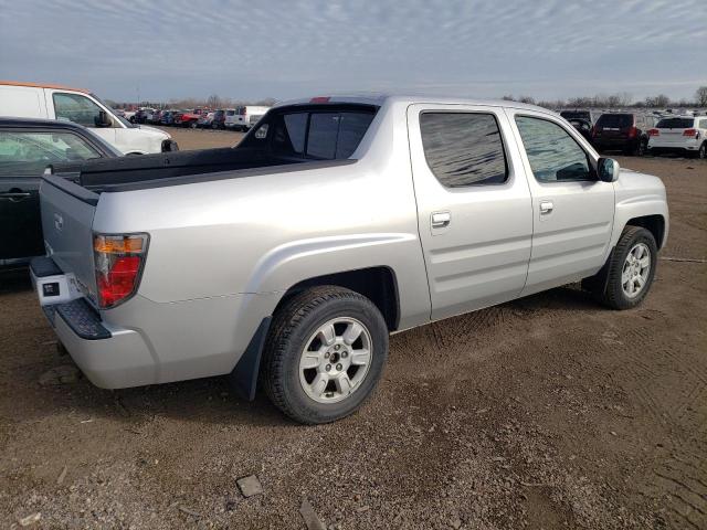 2HJYK16436H523543 | 2006 Honda ridgeline rts