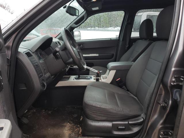 1FMCU0DG0CKC12605 | 2012 Ford escape xlt