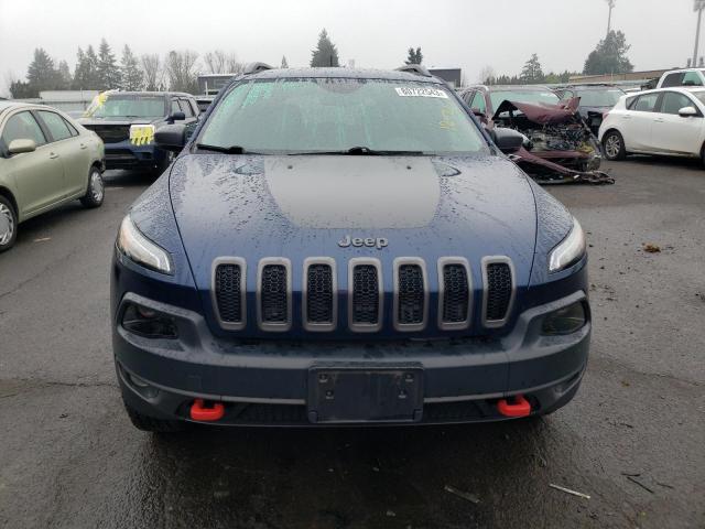 1C4PJMBX0JD571964 | 2018 JEEP CHEROKEE T