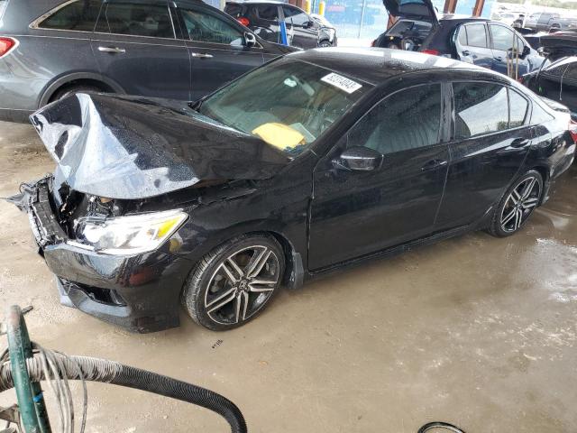 1HGCR2F55GA148376 | 2016 HONDA ACCORD SPO