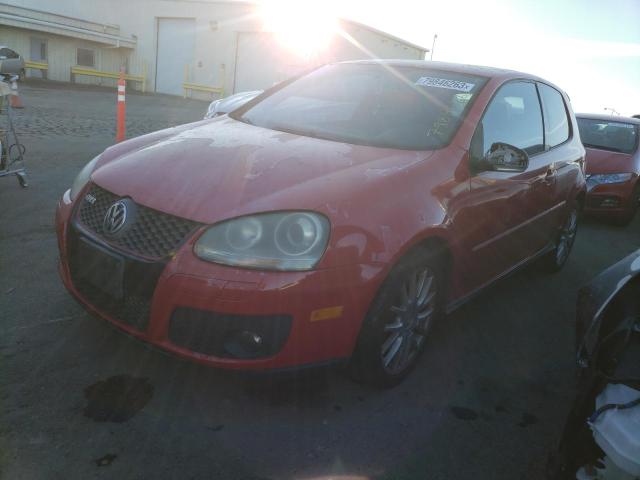 2006 Volkswagen New GTI 