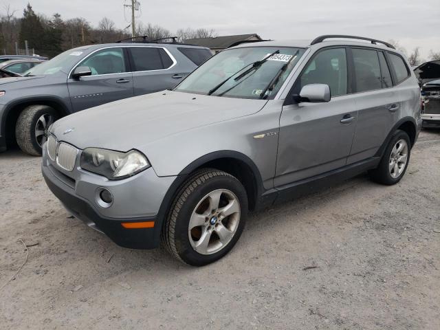 2008 BMW X3 3.0si