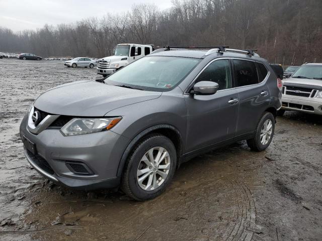 KNMAT2MV0FP508580 | 2015 NISSAN ROGUE S