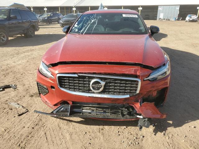 2019 VOLVO S60 T8 R-D - 7JRBR0FM1KG014333