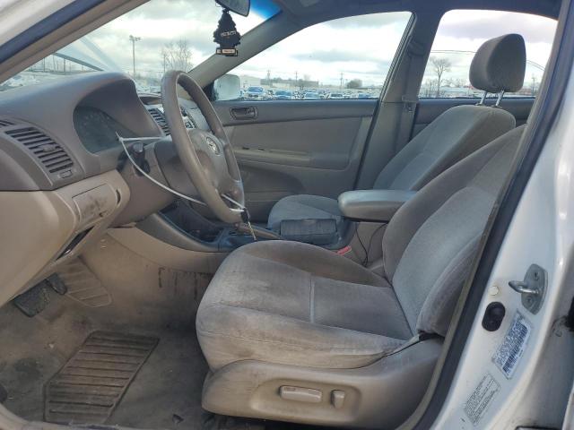 Lot #2275968305 2003 TOYOTA CAMRY LE salvage car