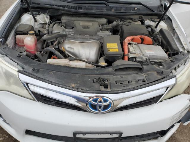4T1BD1FK8EU133158 | 2014 TOYOTA CAMRY HYBR